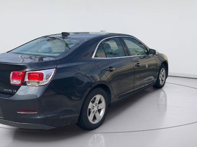2015 Chevrolet Malibu LS