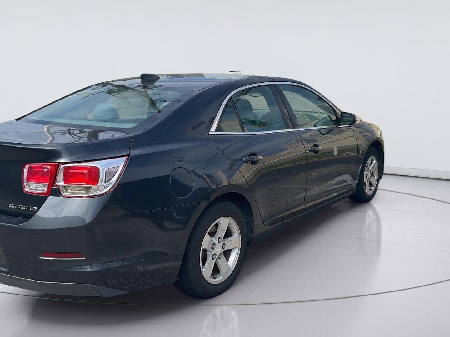 2015 Chevrolet Malibu LS