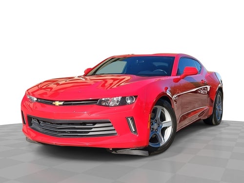 2017 Chevrolet Camaro 1LT