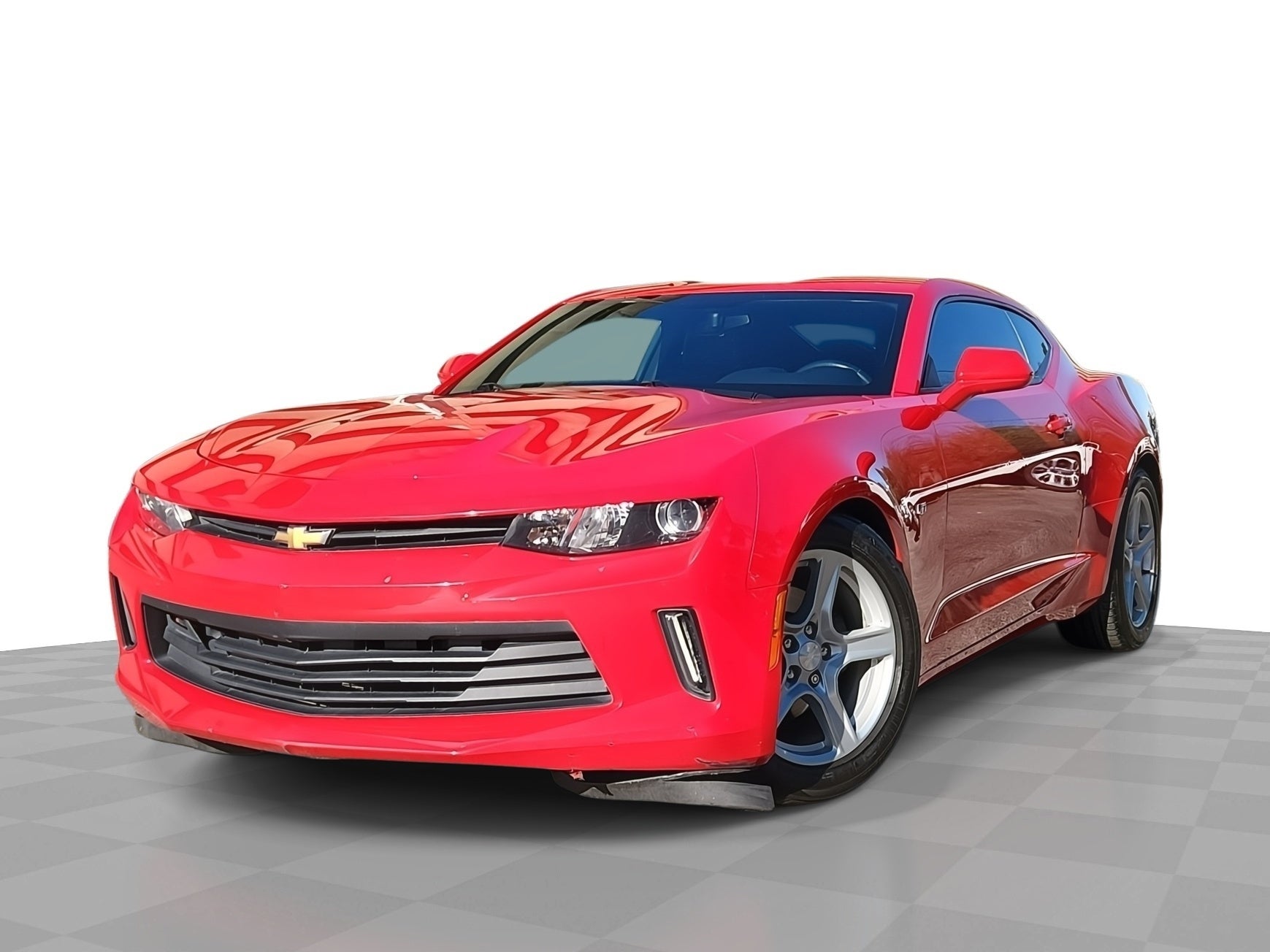 2017 Chevrolet Camaro 1LT