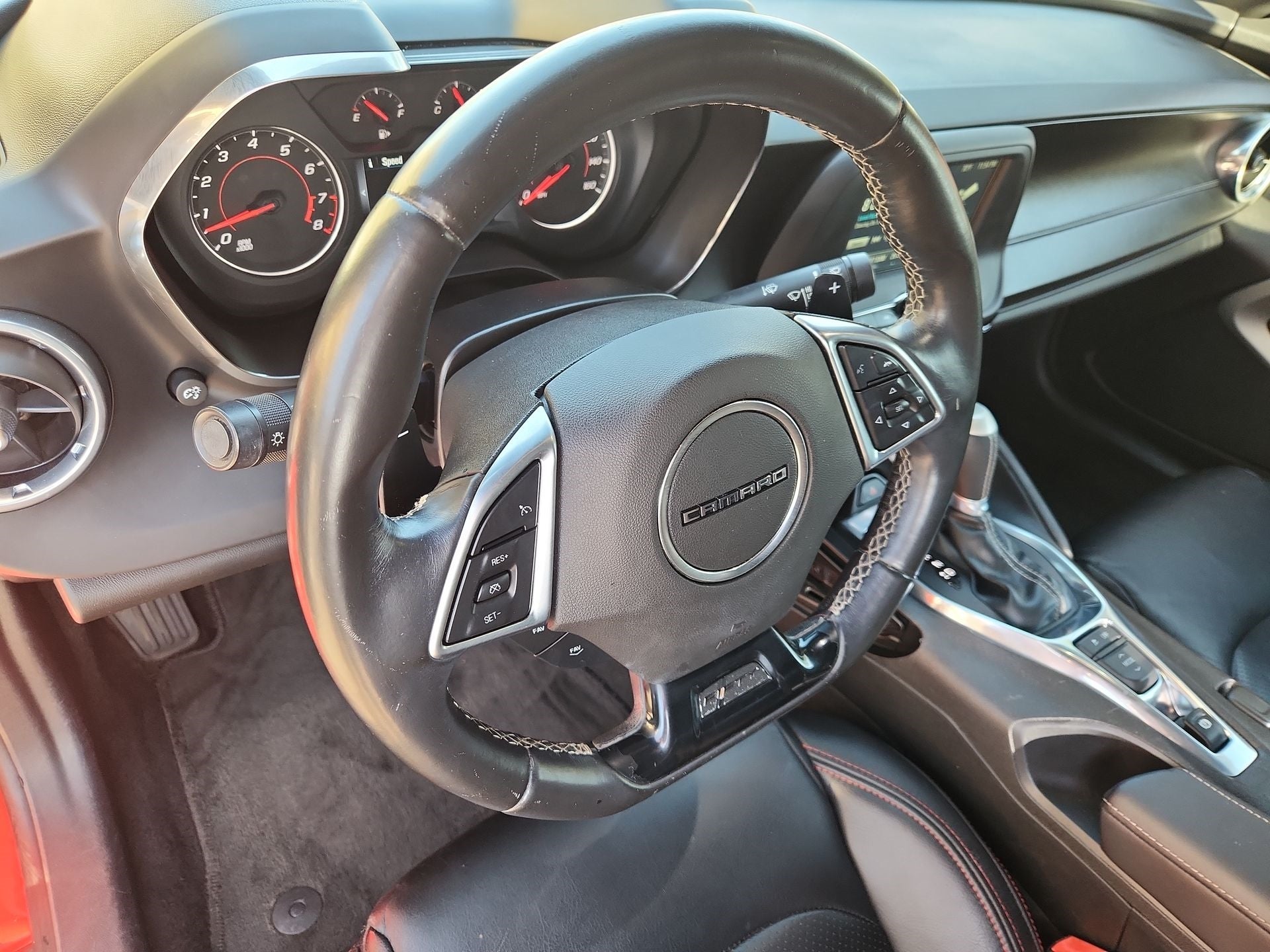 2017 Chevrolet Camaro 1LT