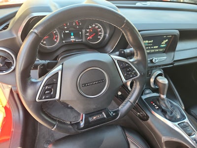 2017 Chevrolet Camaro 1LT