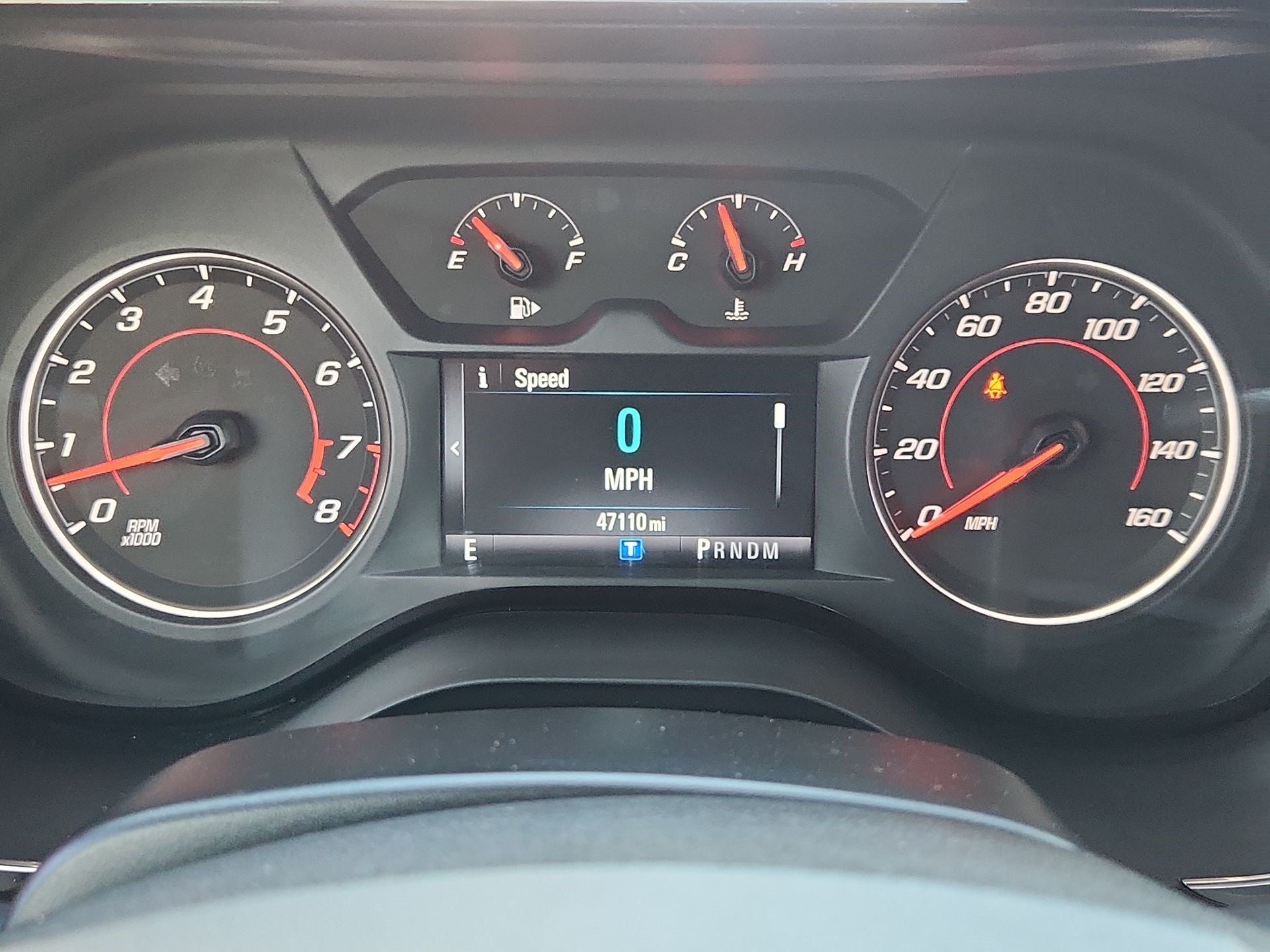 2017 Chevrolet Camaro 1LT