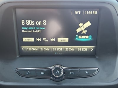 2017 Chevrolet Camaro 1LT