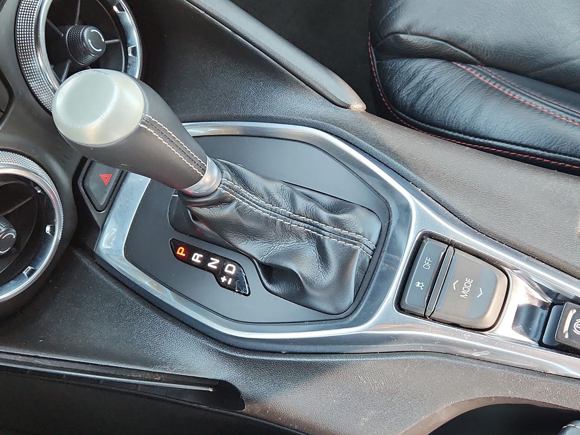 2017 Chevrolet Camaro 1LT