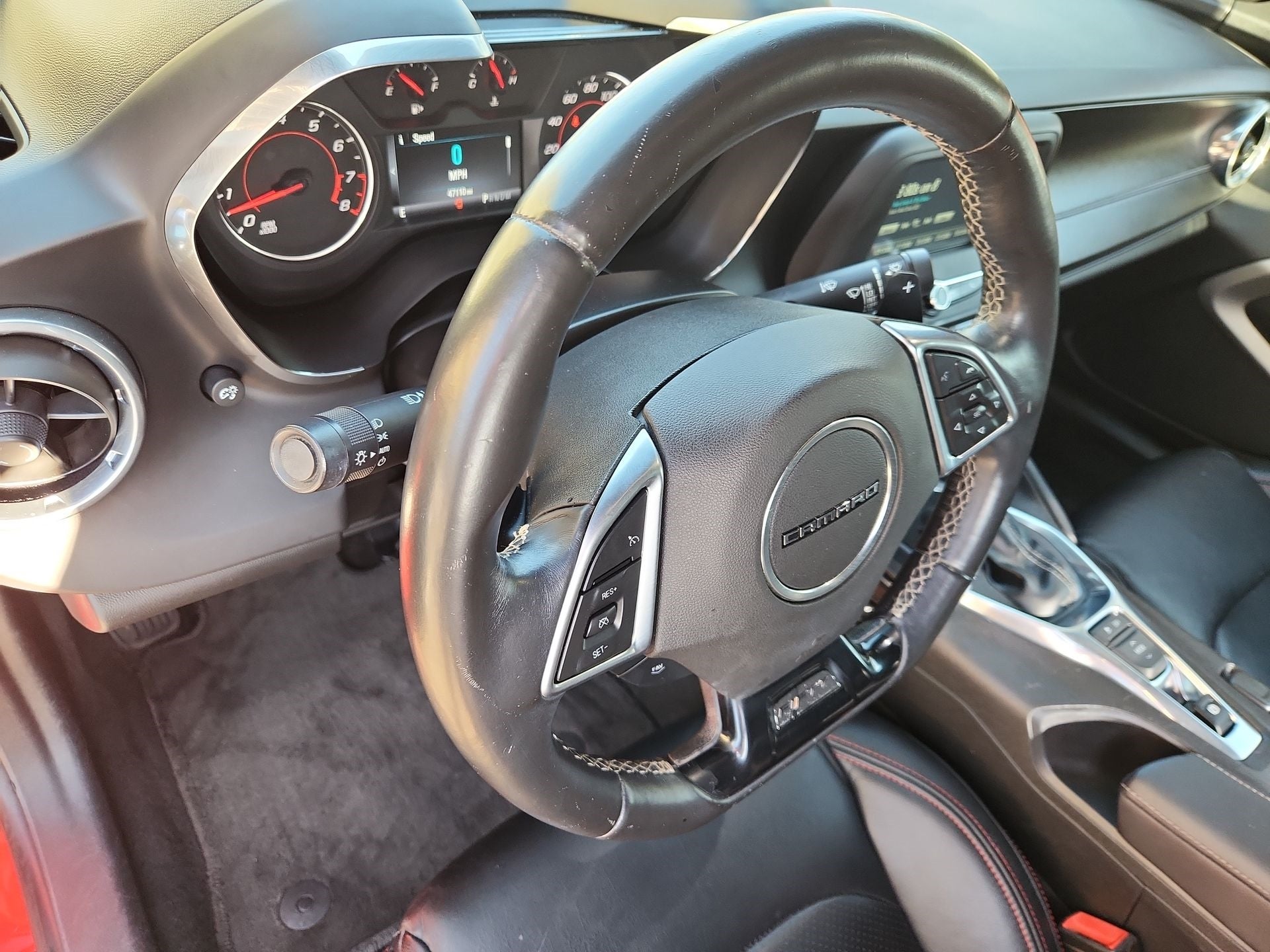 2017 Chevrolet Camaro 1LT
