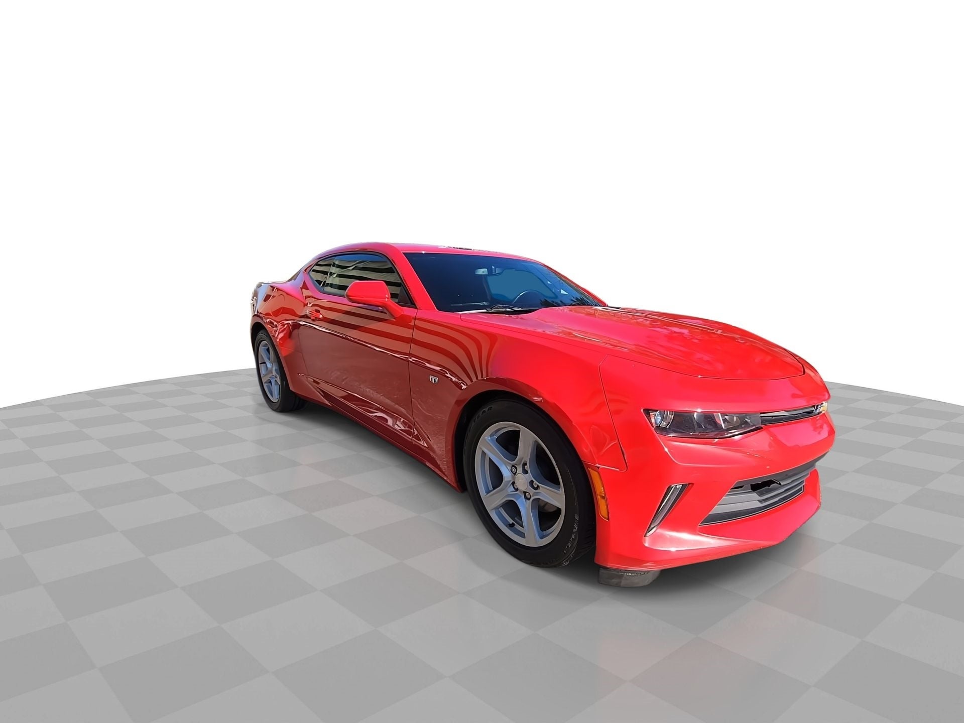 2017 Chevrolet Camaro 1LT
