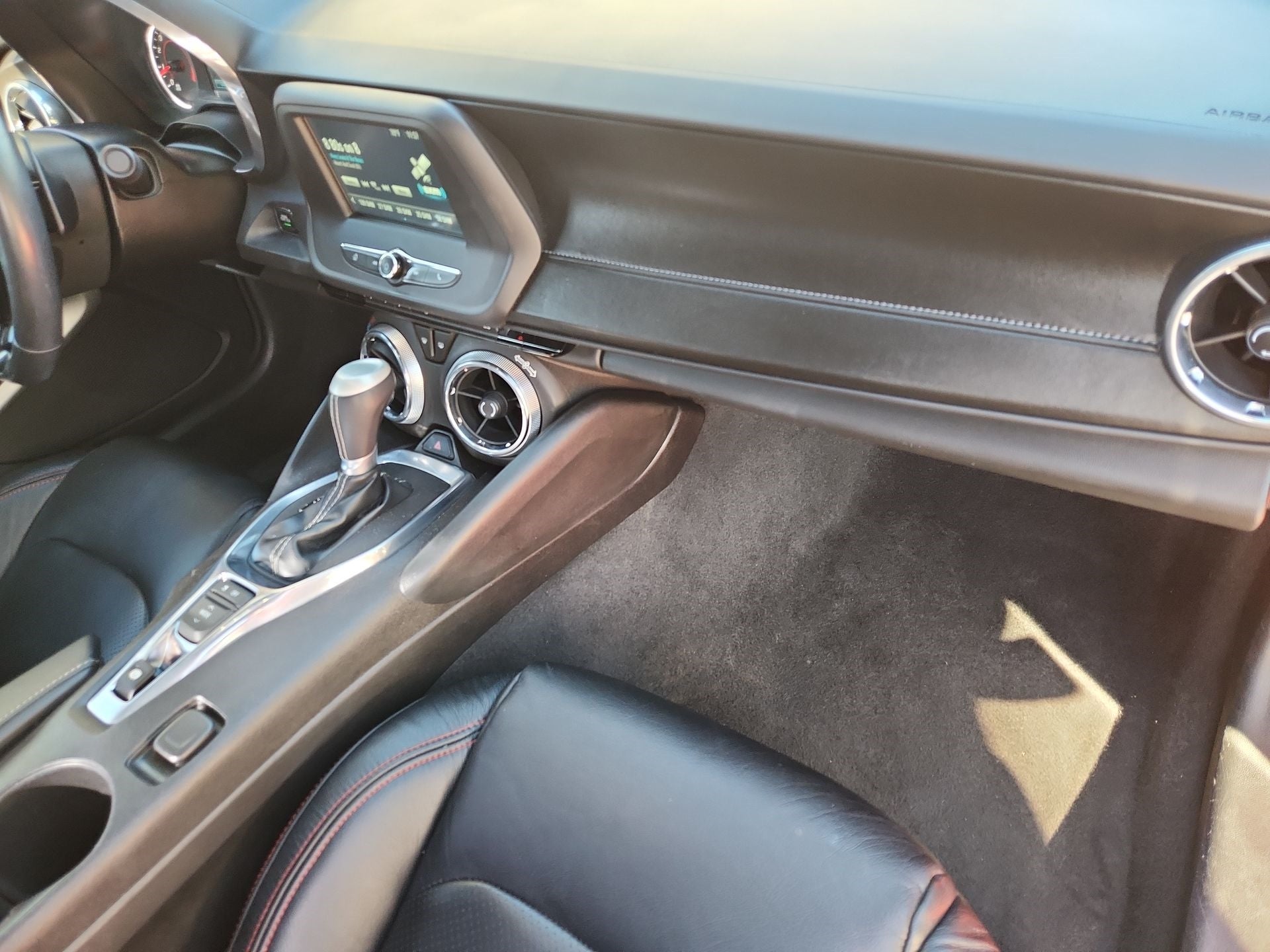 2017 Chevrolet Camaro 1LT