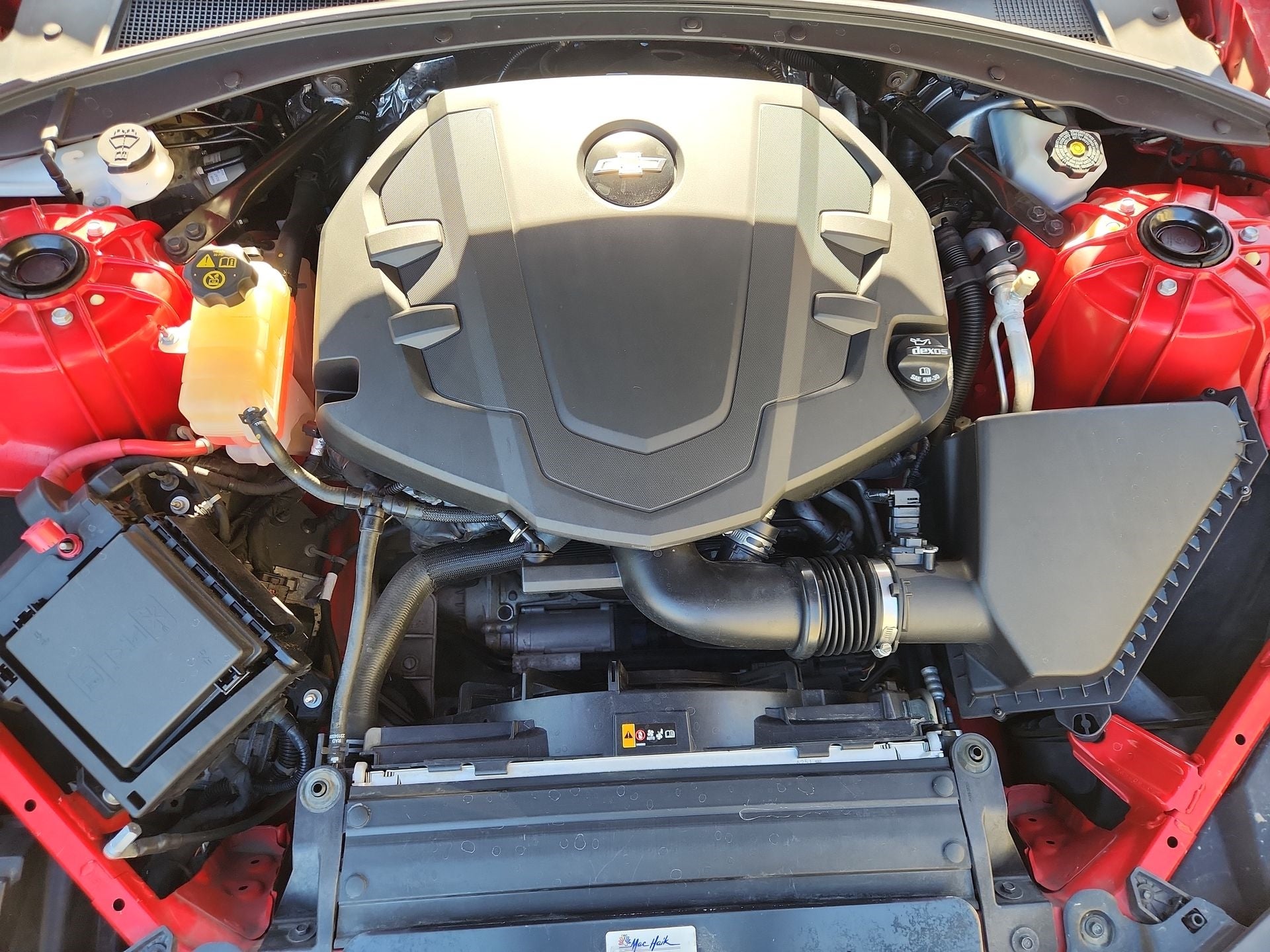 2017 Chevrolet Camaro 1LT