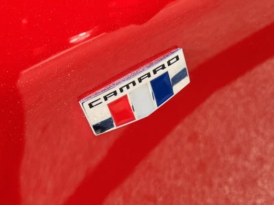 2017 Chevrolet Camaro 1LT
