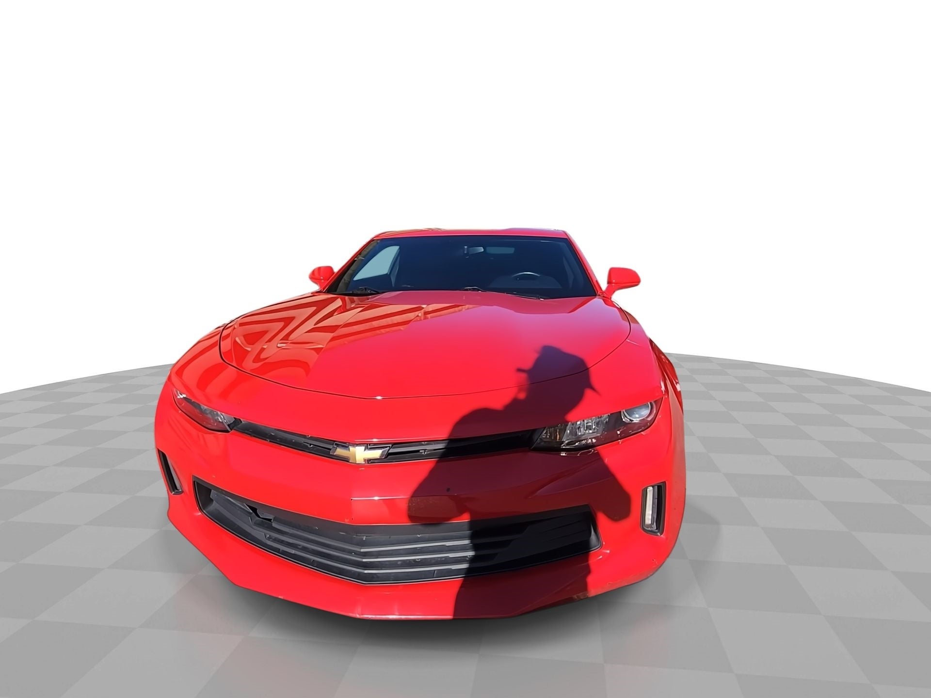 2017 Chevrolet Camaro 1LT