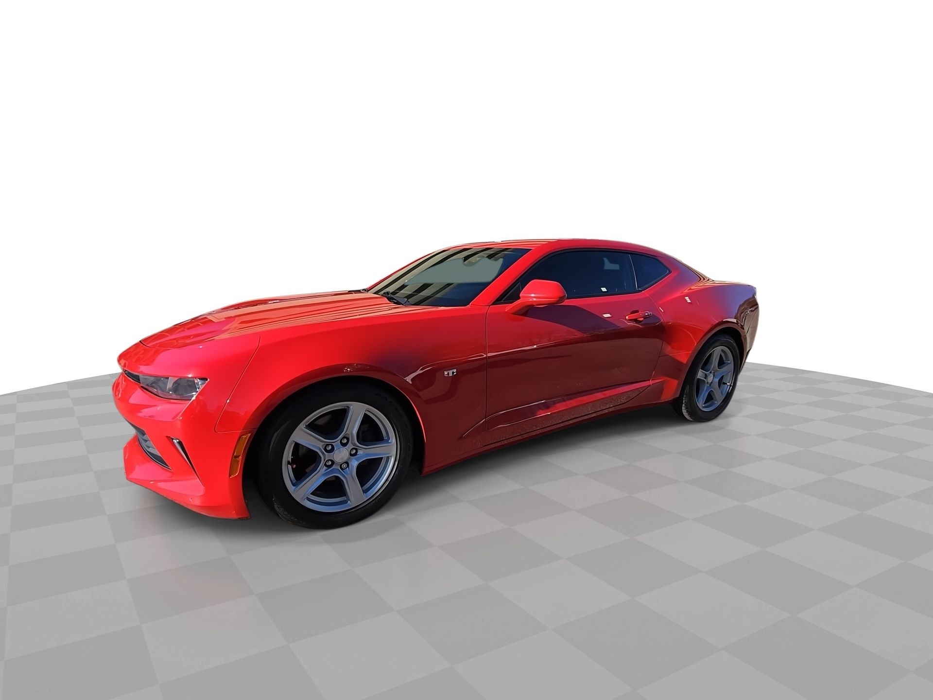 2017 Chevrolet Camaro 1LT