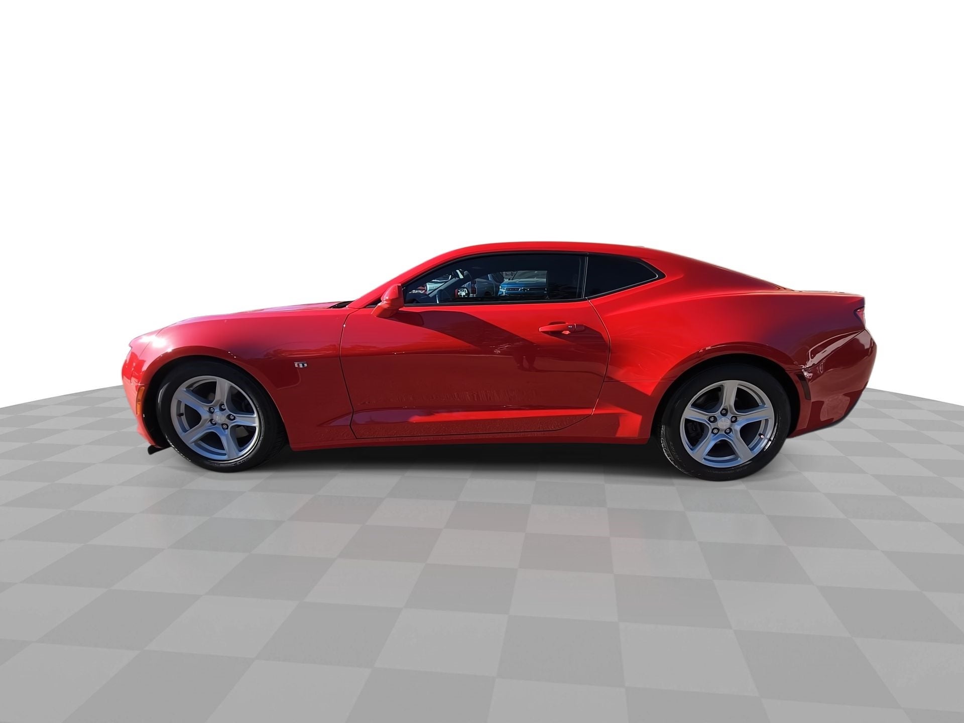 2017 Chevrolet Camaro 1LT
