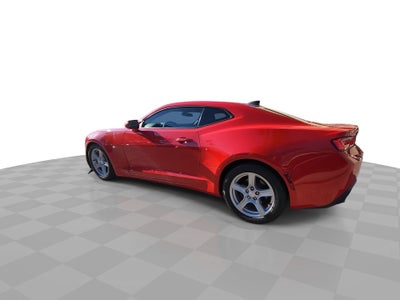 2017 Chevrolet Camaro 1LT
