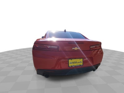 2017 Chevrolet Camaro 1LT