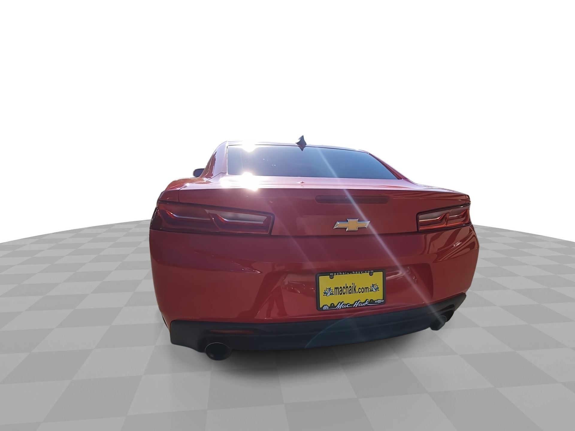 2017 Chevrolet Camaro 1LT