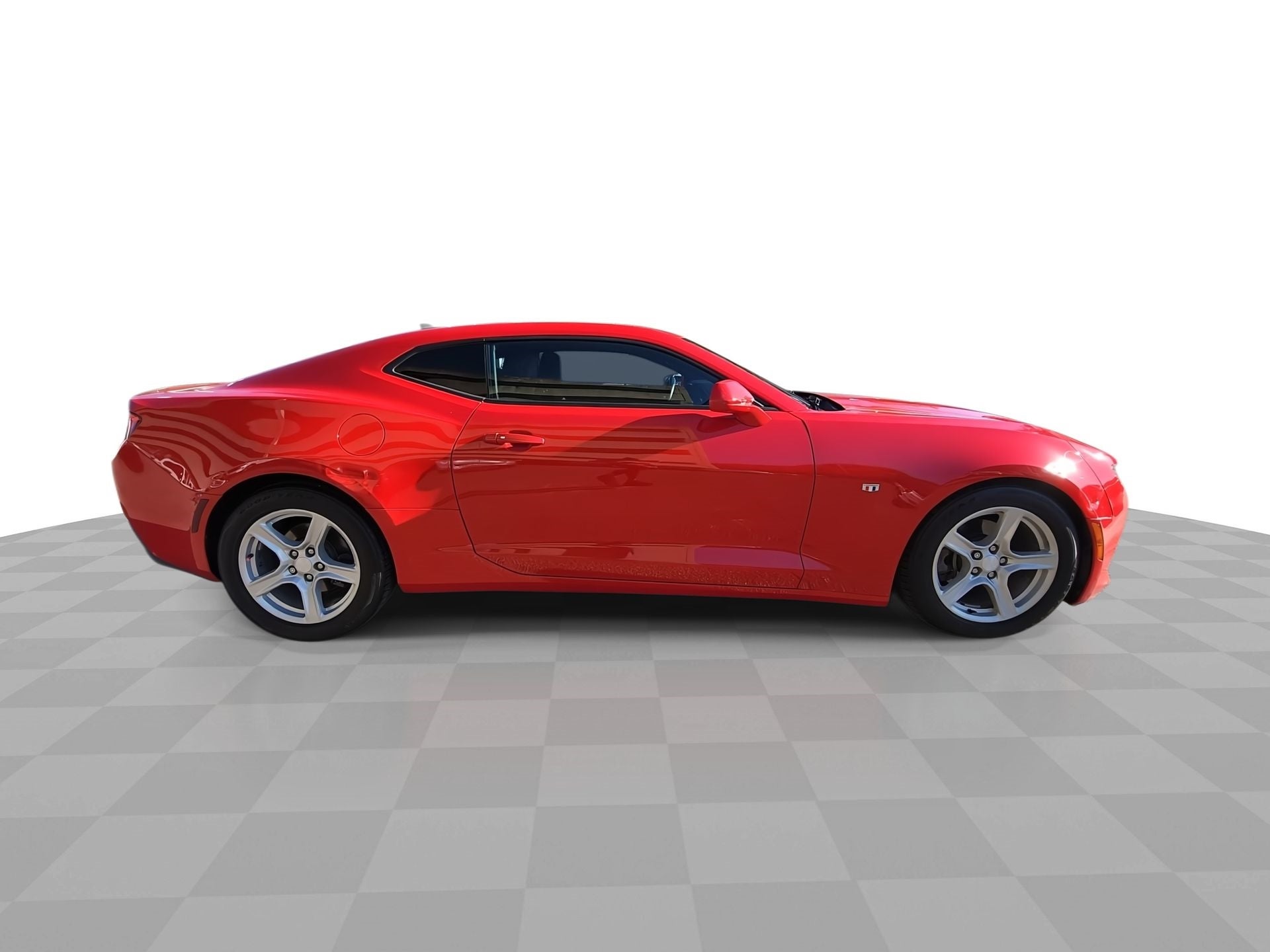 2017 Chevrolet Camaro 1LT