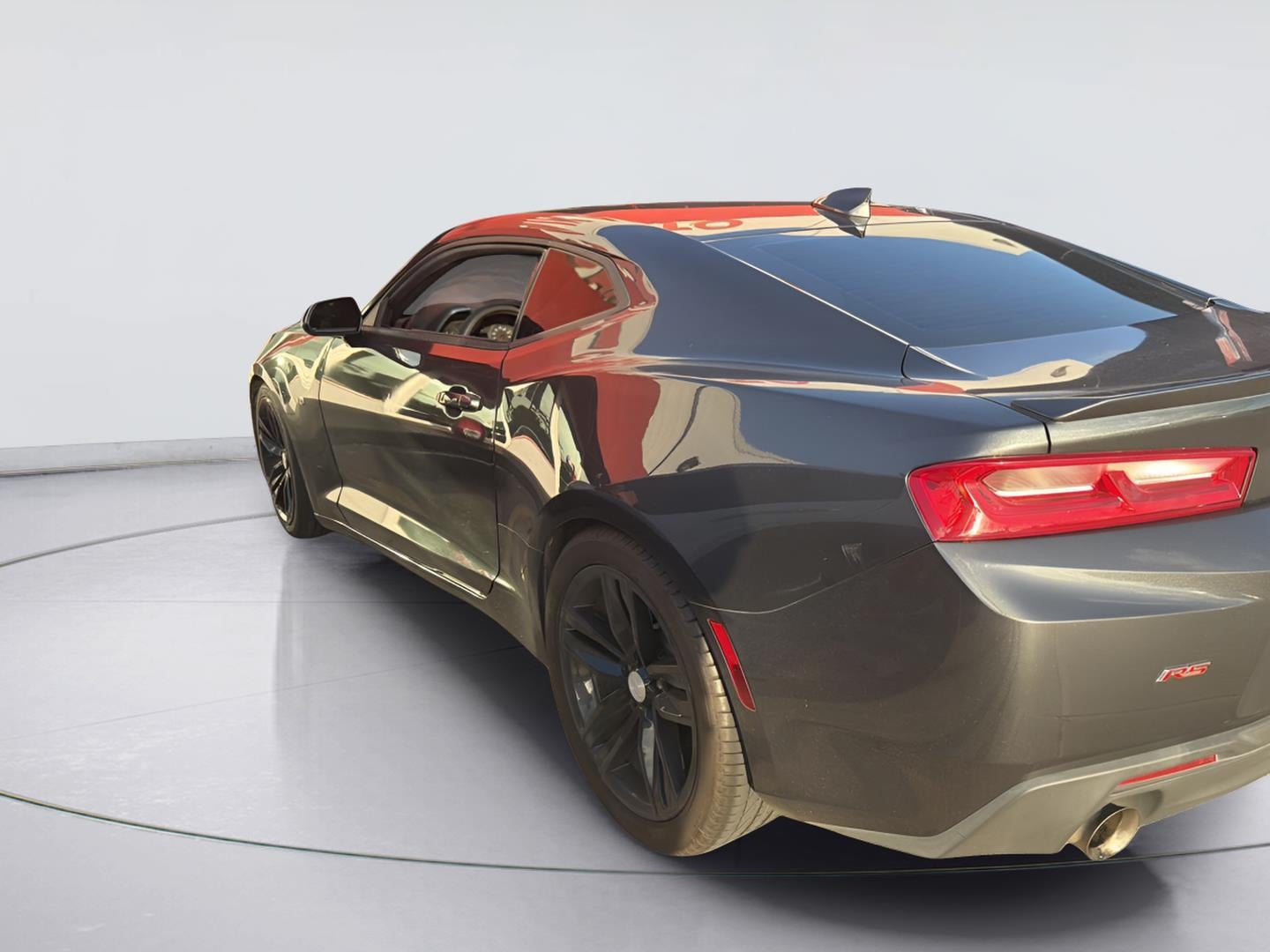 2018 Chevrolet Camaro 1LT