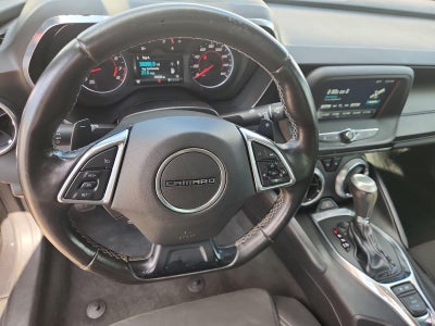2018 Chevrolet Camaro 1LT