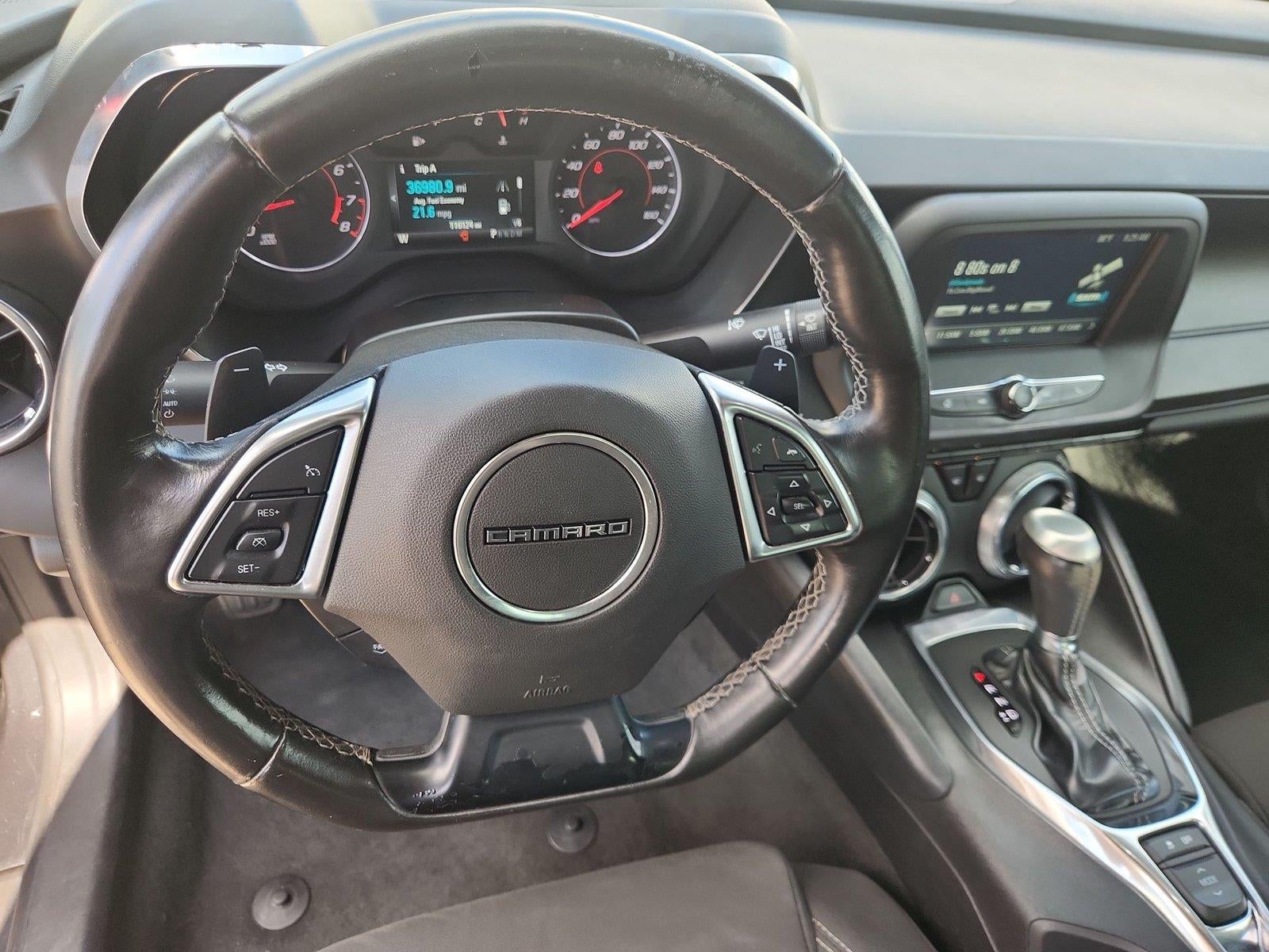 2018 Chevrolet Camaro 1LT