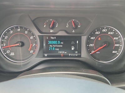 2018 Chevrolet Camaro 1LT
