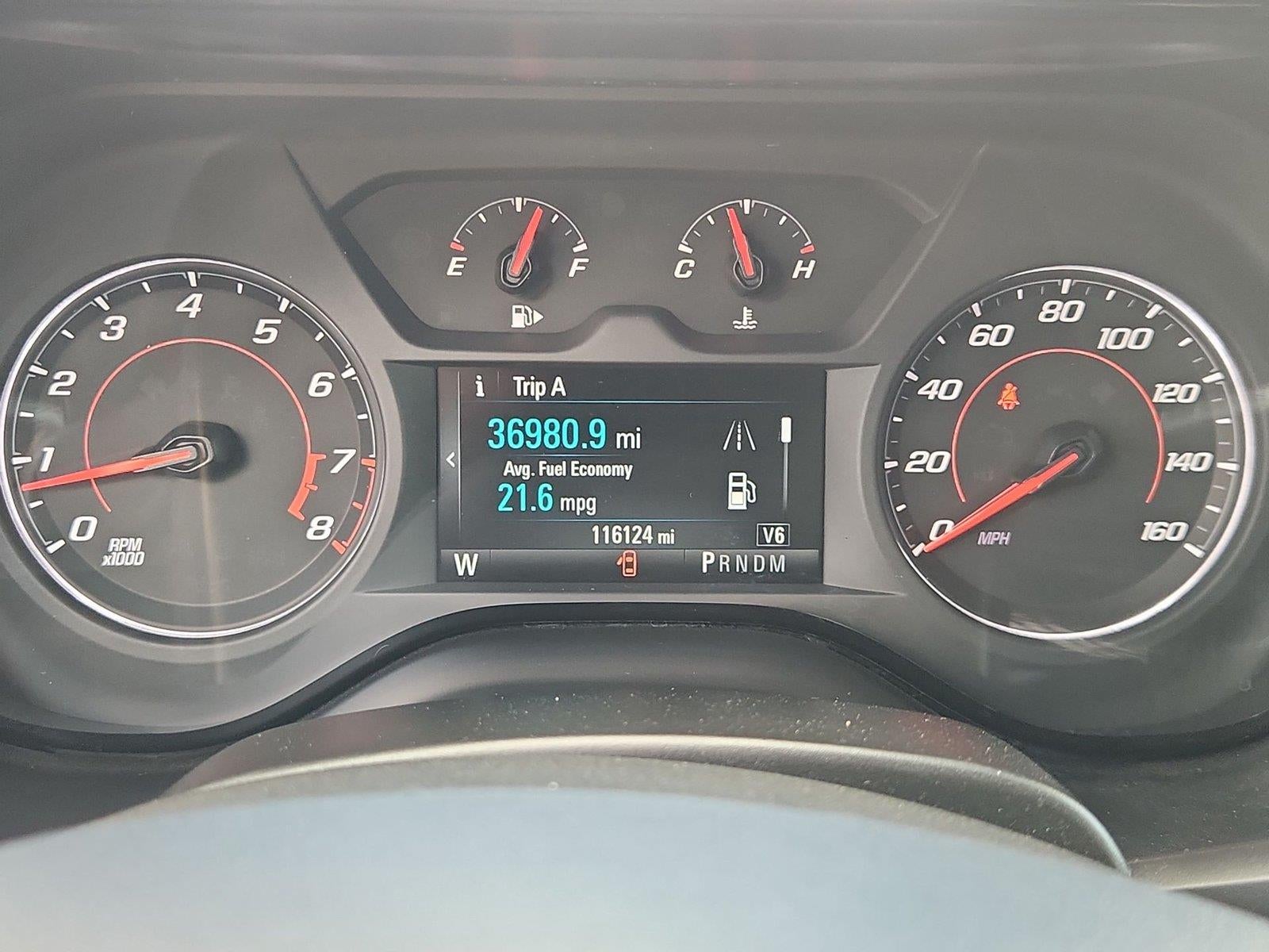 2018 Chevrolet Camaro 1LT