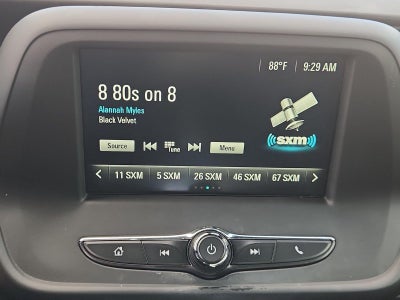 2018 Chevrolet Camaro 1LT