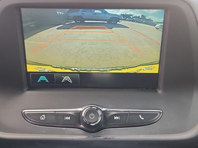 2018 Chevrolet Camaro 1LT