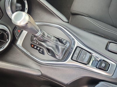 2018 Chevrolet Camaro 1LT