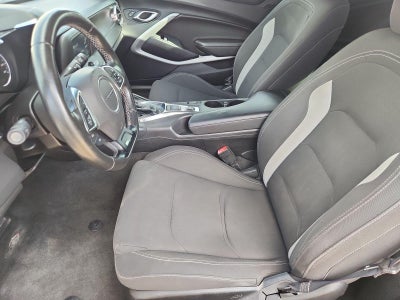 2018 Chevrolet Camaro 1LT