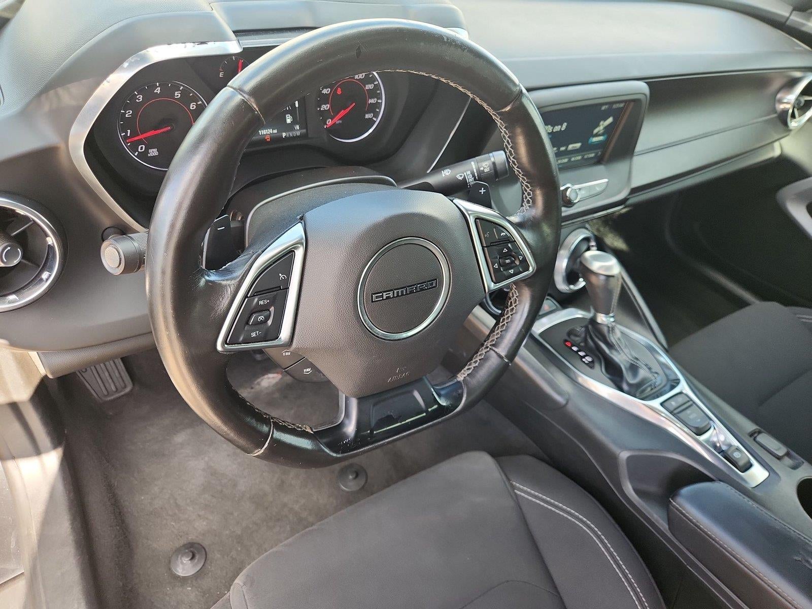 2018 Chevrolet Camaro 1LT