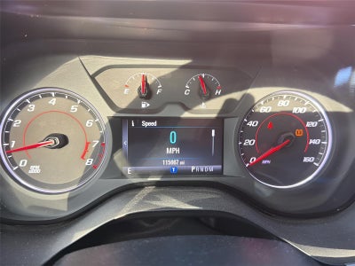 2018 Chevrolet Camaro 1LT