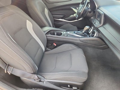 2018 Chevrolet Camaro 1LT