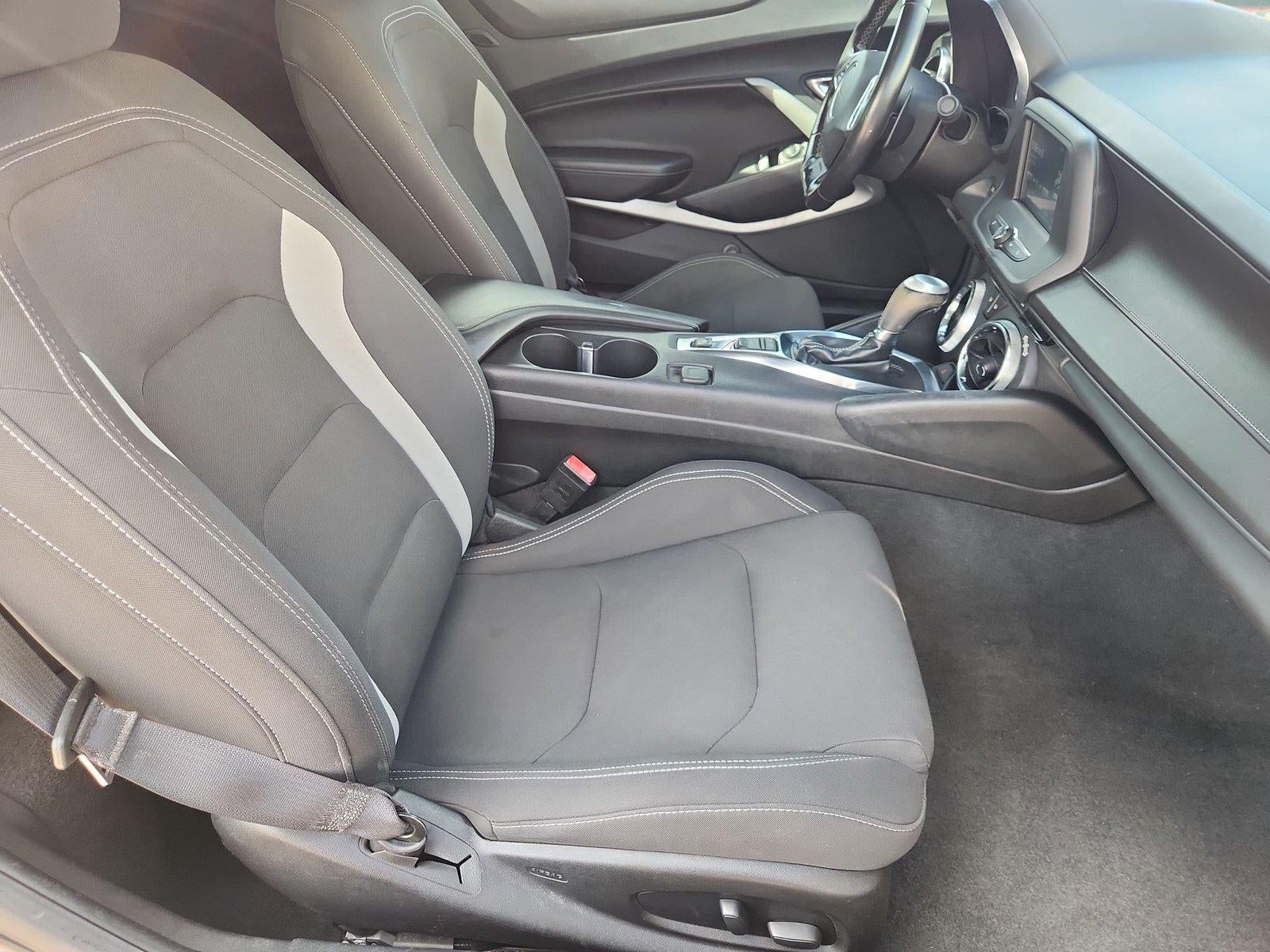 2018 Chevrolet Camaro 1LT