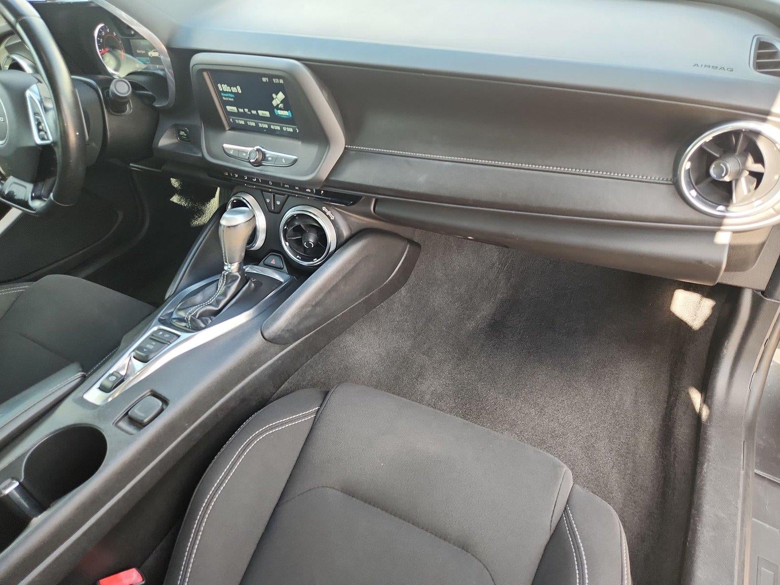 2018 Chevrolet Camaro 1LT