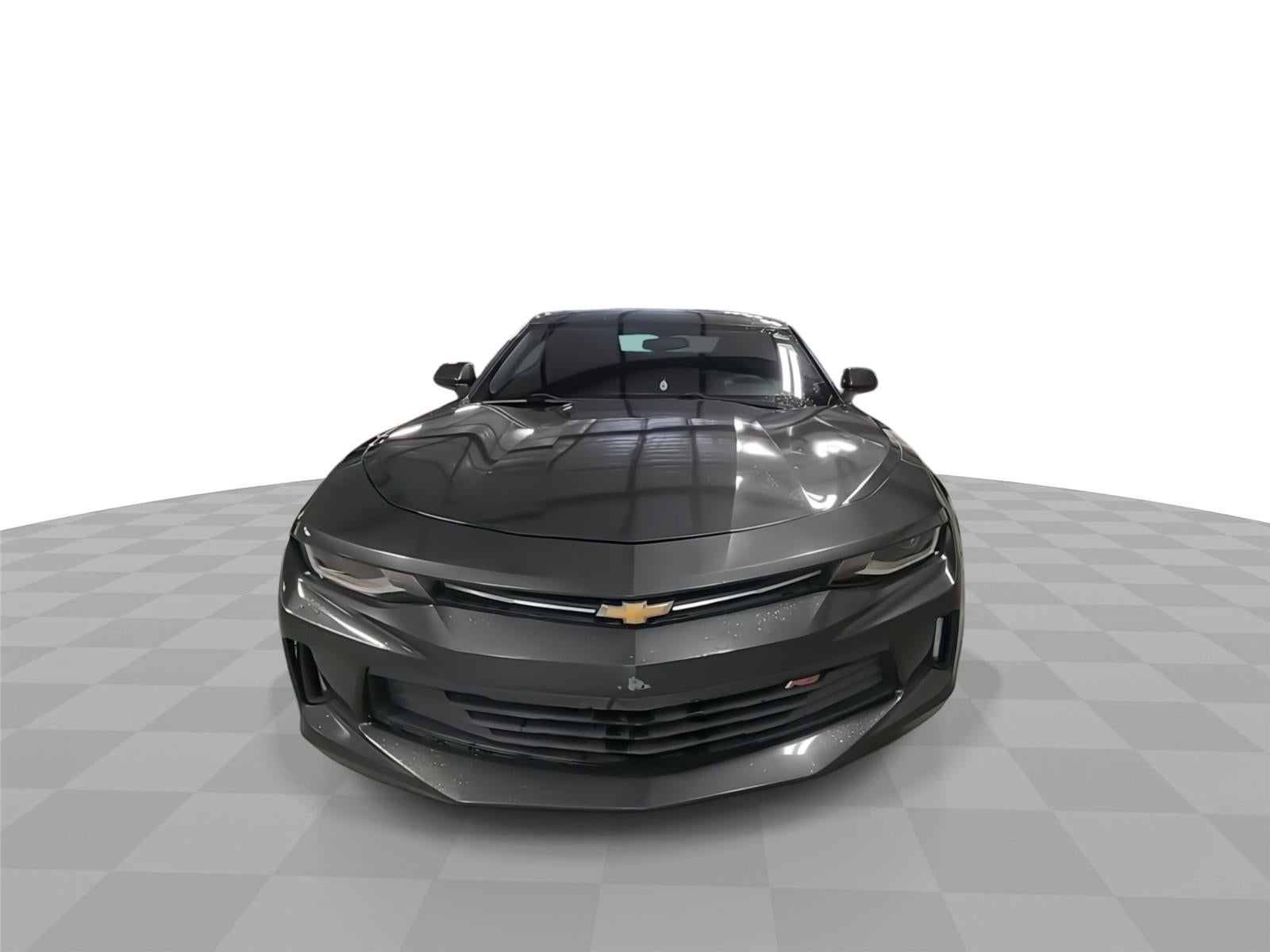 2018 Chevrolet Camaro 1LT