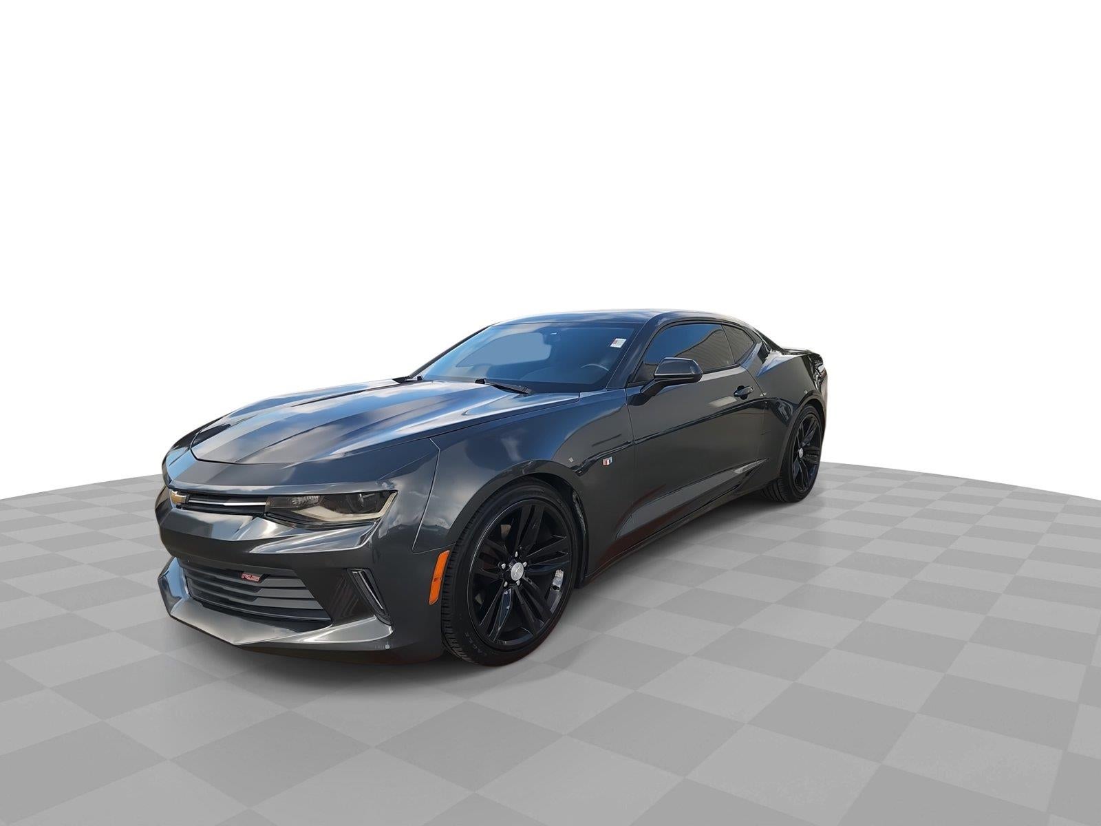 2018 Chevrolet Camaro 1LT
