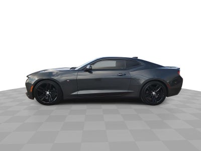 2018 Chevrolet Camaro 1LT