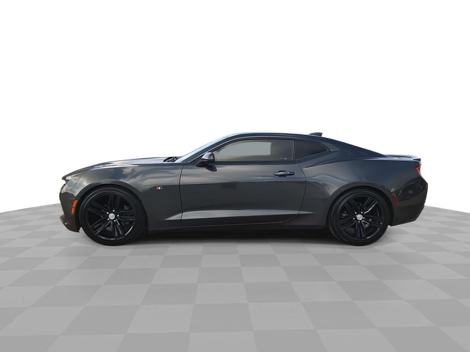 2018 Chevrolet Camaro 1LT