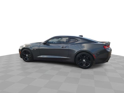2018 Chevrolet Camaro 1LT