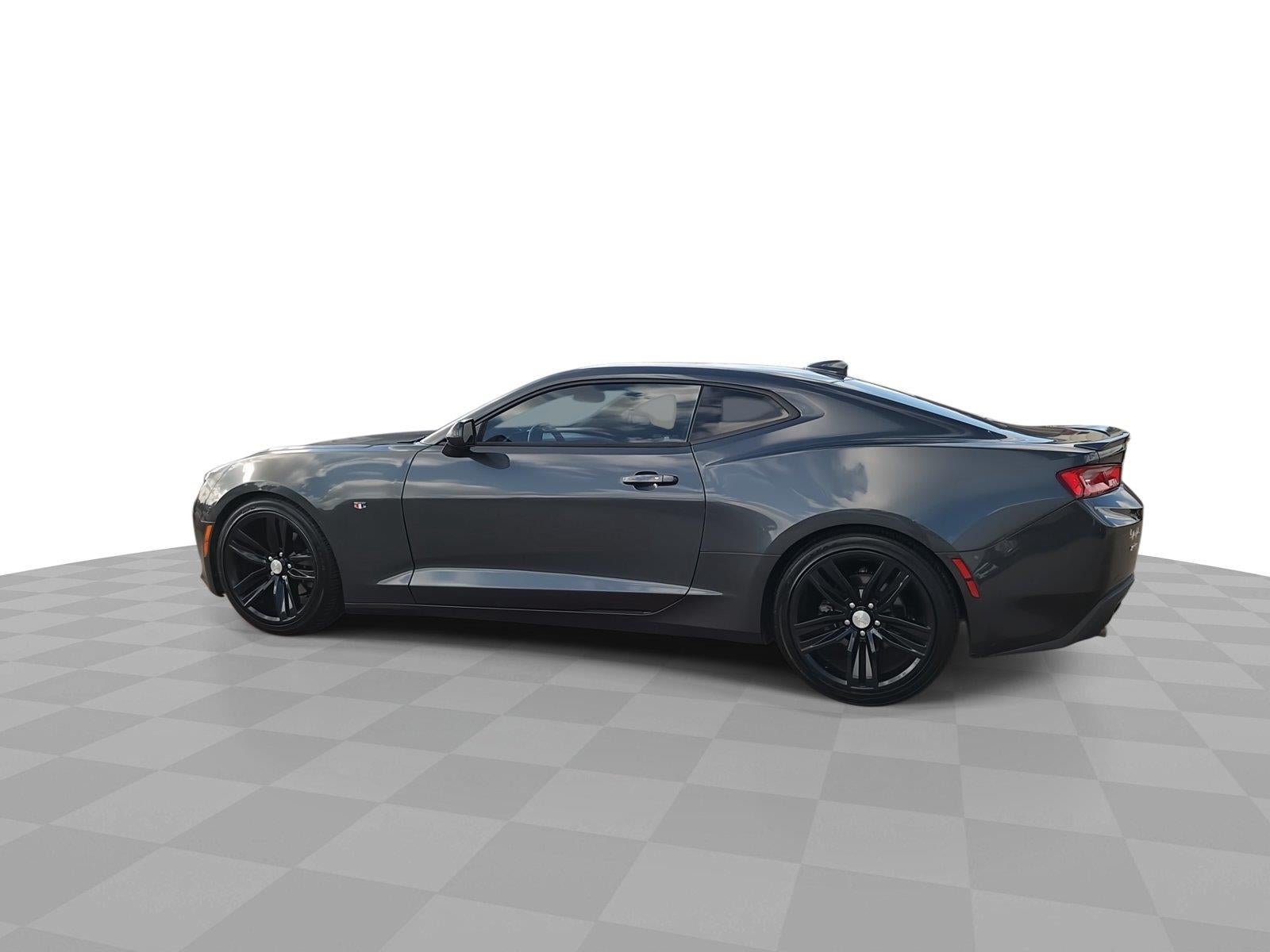 2018 Chevrolet Camaro 1LT