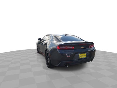 2018 Chevrolet Camaro 1LT