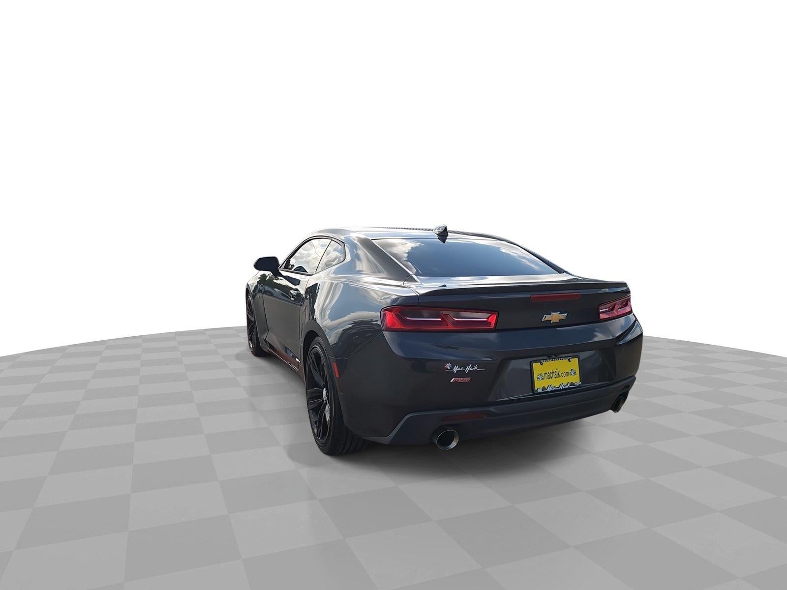 2018 Chevrolet Camaro 1LT