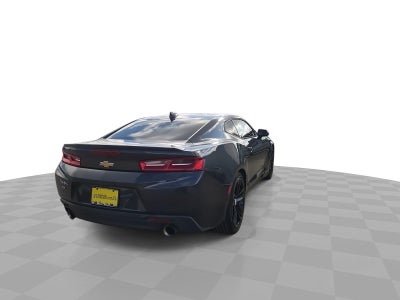 2018 Chevrolet Camaro 1LT