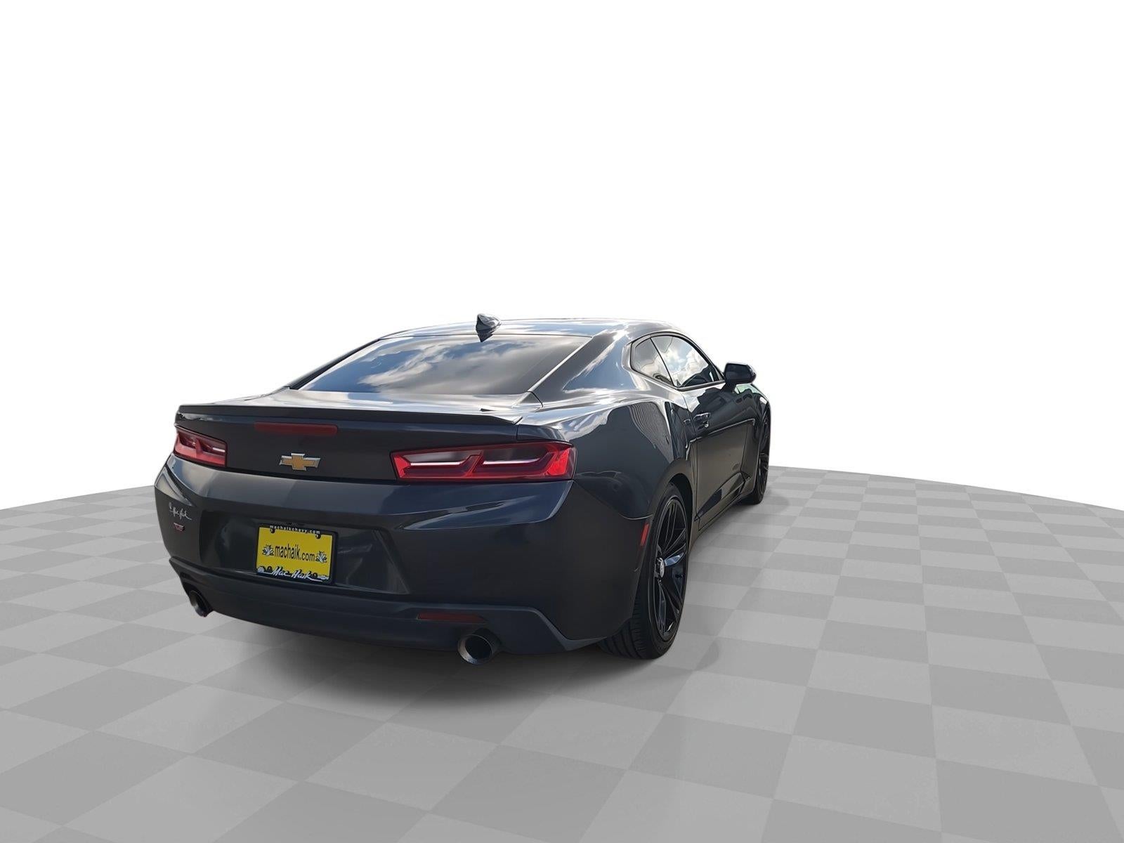 2018 Chevrolet Camaro 1LT