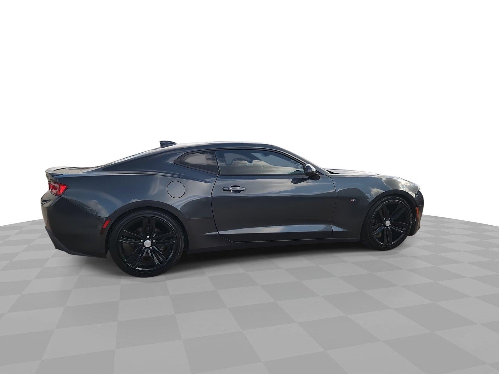2018 Chevrolet Camaro 1LT