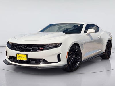 2021 Chevrolet Camaro 1LT