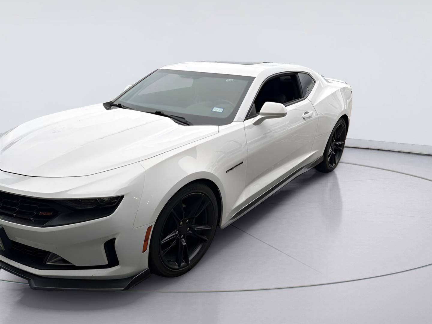 2021 Chevrolet Camaro 1LT