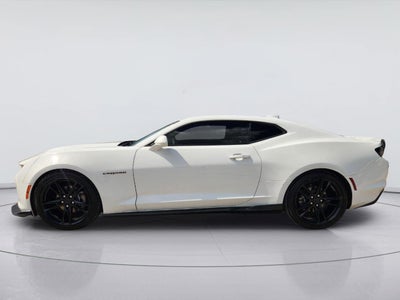 2021 Chevrolet Camaro 1LT