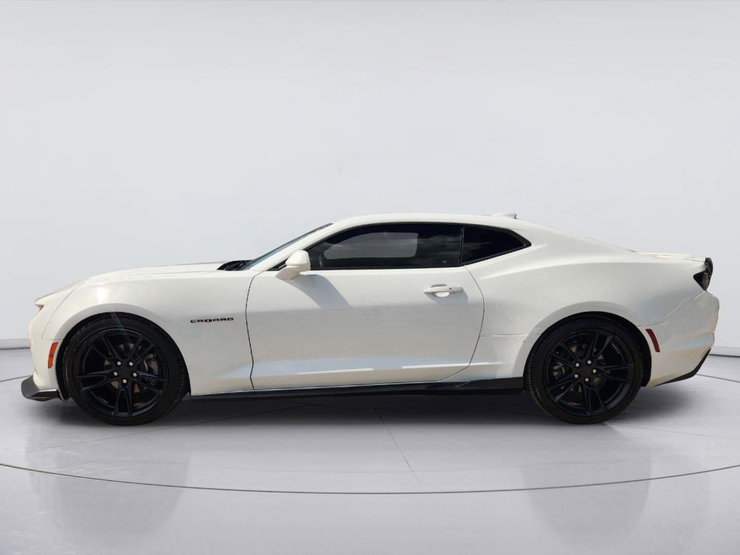 2021 Chevrolet Camaro 1LT